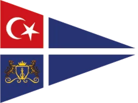 Johor Yacht and Recreation Club flag